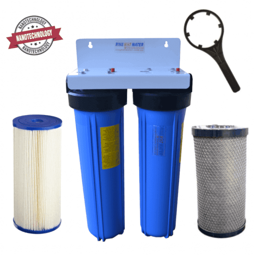 Big Blue Nano House Water Filter System