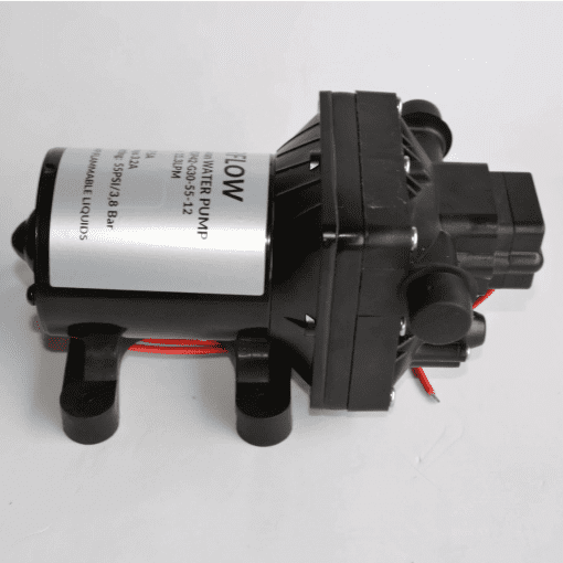 Everflow 12v Water Pump - Image 4