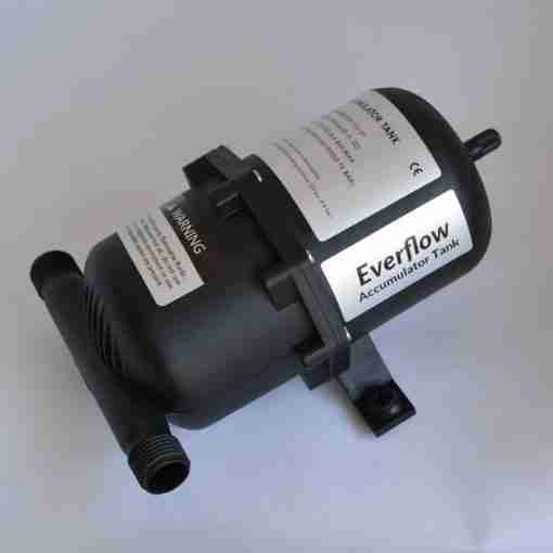 Everflow Accumulator Tank