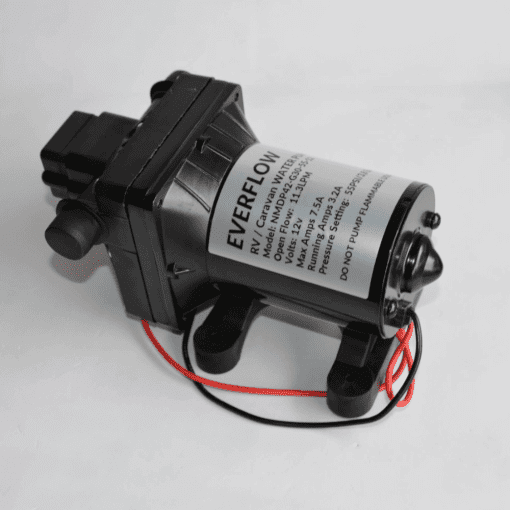 Everflow 12v Water Pump - Image 2