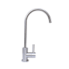 Stainless deluxe water filter tap