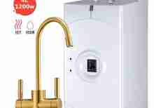 Everboil-3G-Gold-Boiling-Water-Tap