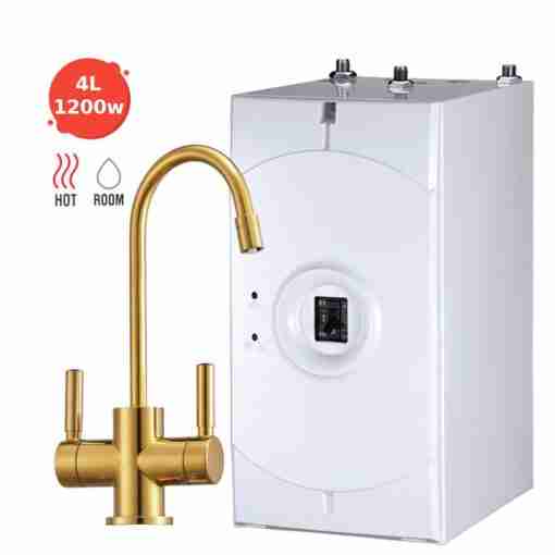 Everboil-3G-Gold-Boiling-Water-Tap
