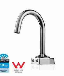 Alternative view of Gooseneck Autoflo Sensor Tap 100-0175