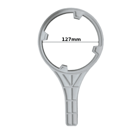 20" Water Filter Housing Wrench