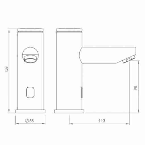 Autoflo Sensor Tap - Image 3
