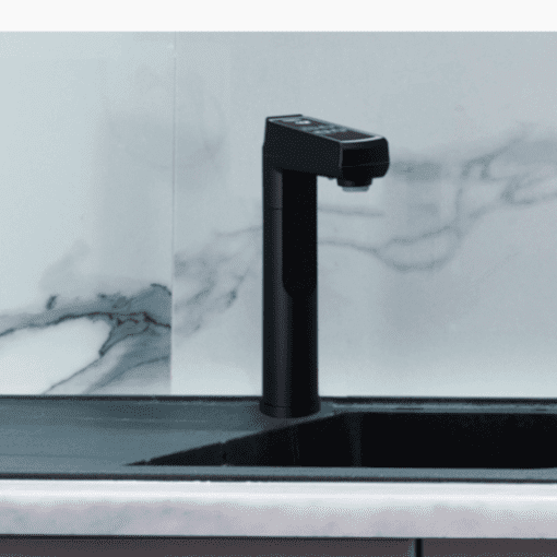 Everboil BC 2.2 Black Boiling Chilled Tap - Image 2