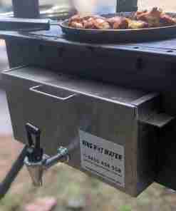 Kings Wood-Fired Water Boiler Tap
