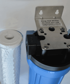 Alternative view of Outdoor water filter kit