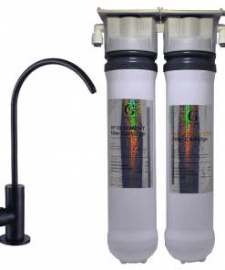 Black Water Filter Tap