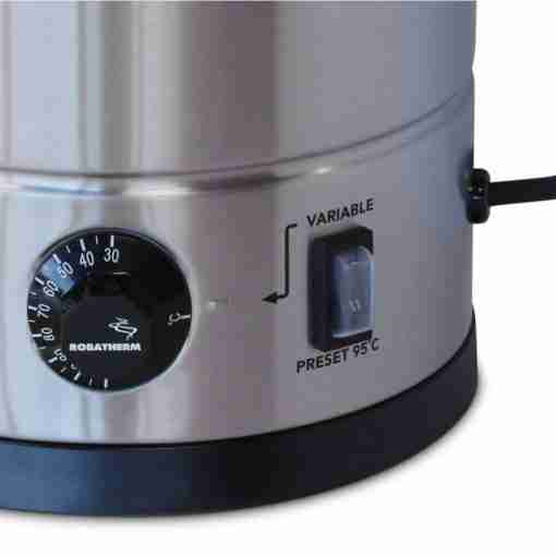 Robatherm Urn Adjustable thermostat - Image 3