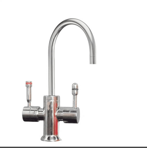 Round Boiling water tap replacement