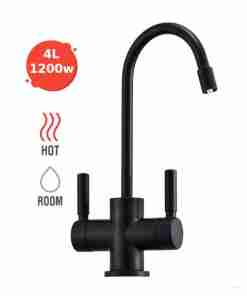 Alternative view of Everboil 3B Black Boiling Water Tap