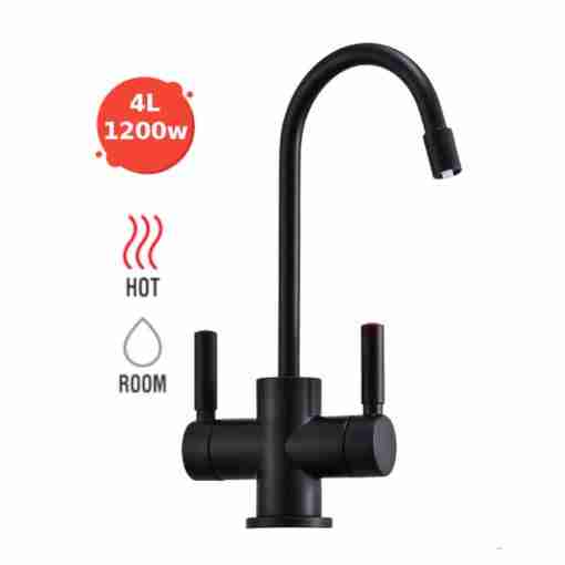 Everboil 3B Black Boiling Water Tap - Image 2