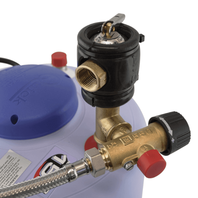 AQUEOUS 240v HOT WATER HEATER Caravan hot water heater