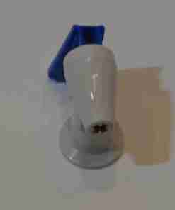 Blue Water Cooler Tap