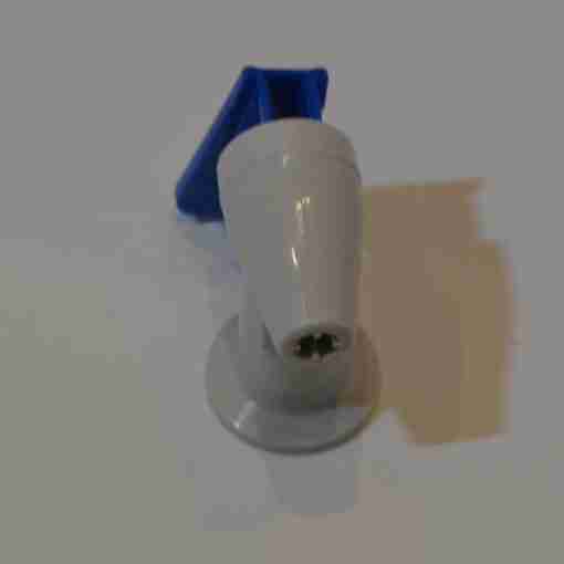 Blue Water Cooler Tap