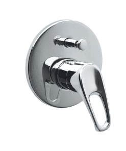 Old Kent shower mixer with diverter