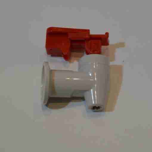 Red Water Cooler Tap - Image 2