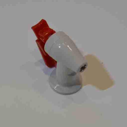 Red Water Cooler Tap