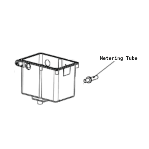 Zip 90493 Metering Tube