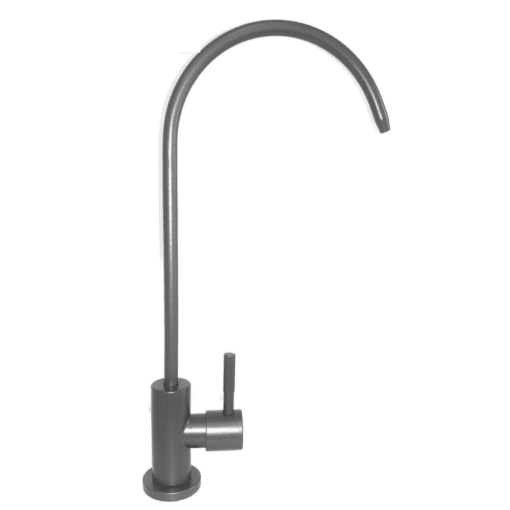 Gunmetal Grey Water Filter Tap - Image 2