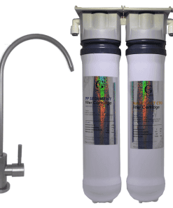 Gunmetal Grey Water Filter Tap
