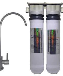Gunmetal Grey Water Filter Tap