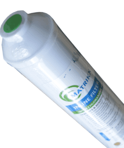 Alternative view of PFAS Water Filter