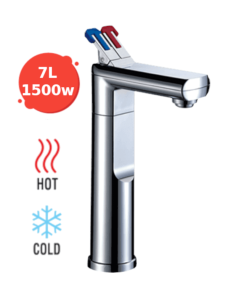 Alternative view of Everboil CB7 Boiling And Chilled 4.5lt Tank