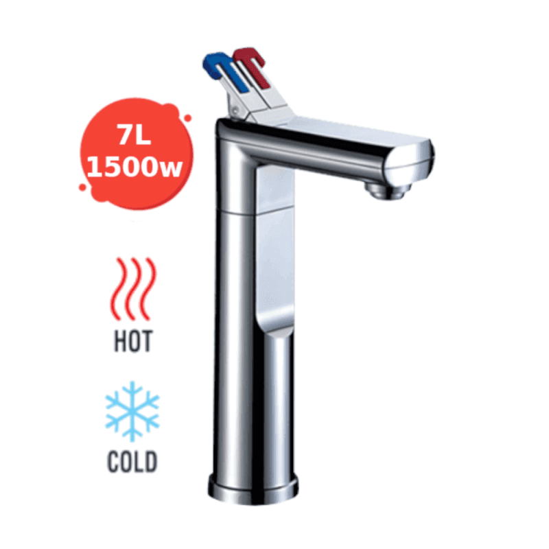 Everboil 7L boiling water tap commercial instant boiling water tap