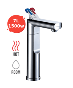 Alternative view of Everboil 7LB boiling water tap