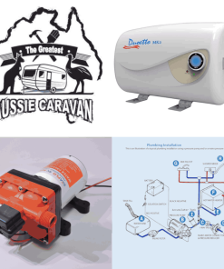 The Greatest Aussie Caravan System