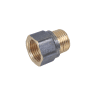 1/2"F x 1/2"M Brass Adaptor AW465