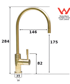 Gold Filter Tap 02