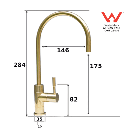 Gold Filter Tap 02