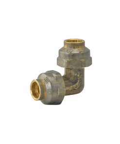 Brass 15 C x 15 C Flared Compression