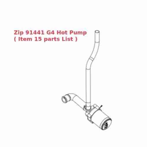 Zip 91441 G4 Hot Pump - Image 2