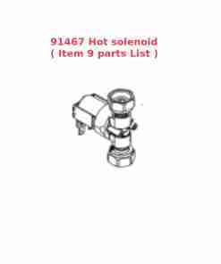 Alternative view of Zip 96942 Hot Solenoid