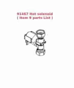 Alternative view of Zip 96942 Hot Solenoid