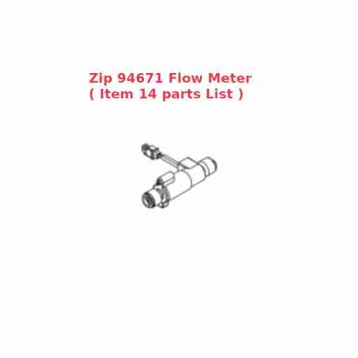 Zip 94671 Flow Meter - Image 2