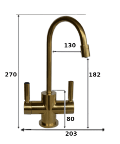 Insinkerator Replacement Tap [3G] 02