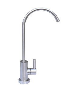 Stainless Deluxe Water Filter Tap