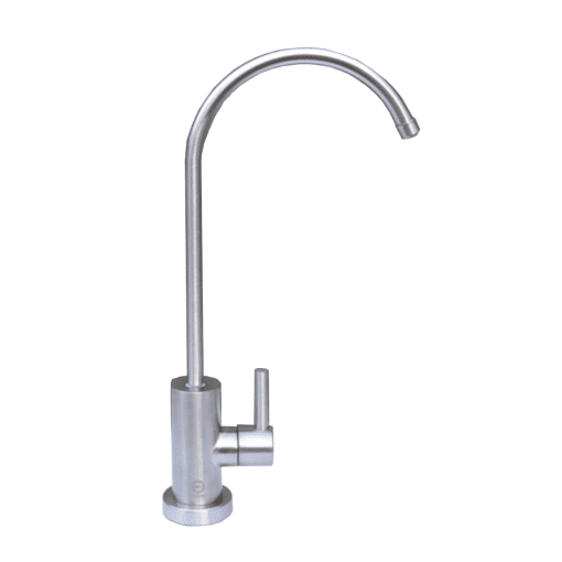 Stainless Deluxe Water Filter Tap