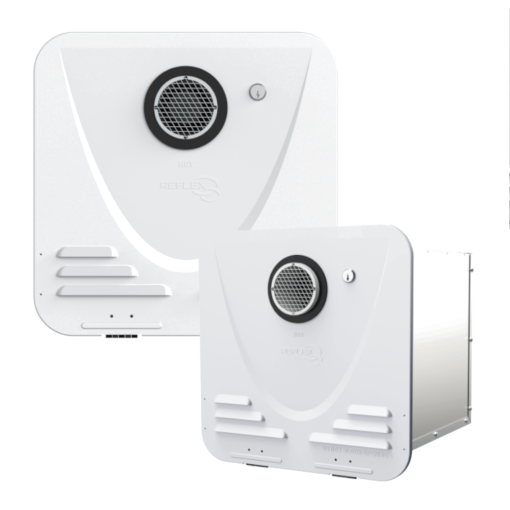 Hot Water Heater for Caravan 01