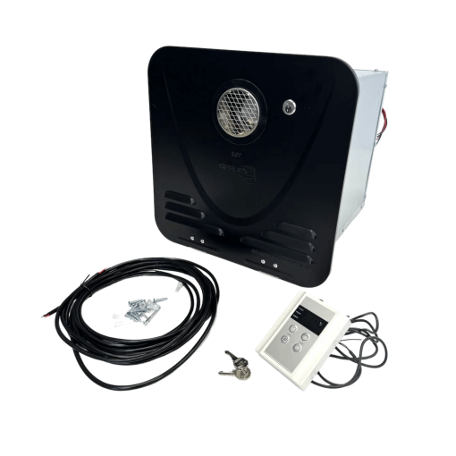 RV Hot Water Heater