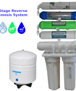 7 Stage Reverse Osmosis Water Filter System