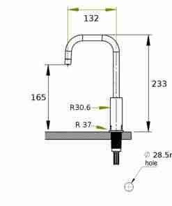 Insinkerator Compatible Boiling Water Tap