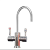 Insinkerator Compatible Water Tap Round