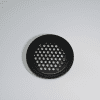 Kitchen Air Vent Cover Flat Black